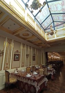 哈尔滨中央大街大公馆1903酒店·俄式西餐厅-哈尔滨-menglux