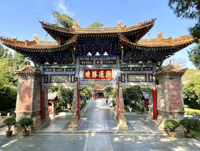 圆通禅寺旅行图片 2
