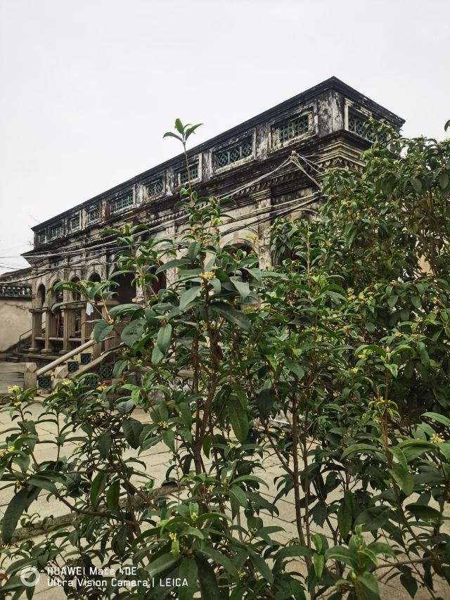 曾氏番仔楼旅行图片 1
