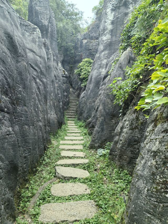 贵阳喀斯特公园旅行图片 2