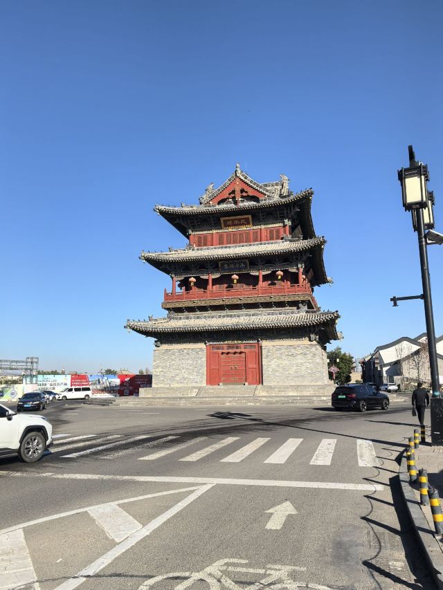 鼓楼旅行图片
