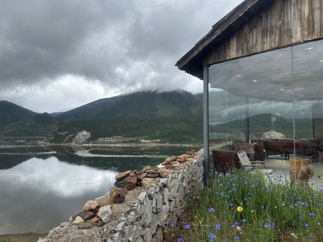纳帕海大草原旅游景区旅行图片 1