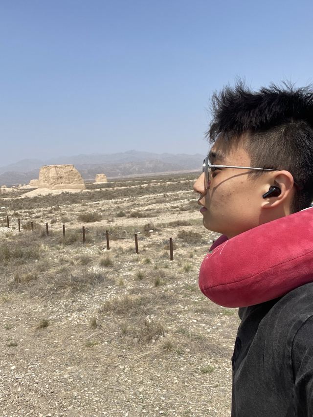 汉长安城城墙遗址旅行图片 3