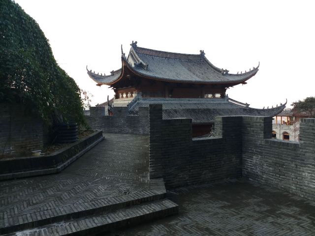 宋埠甘露寺旅行图片 4