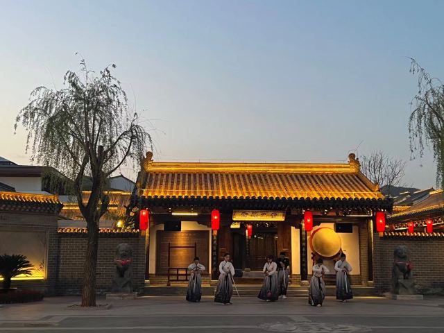 赤水湾古镇旅行图片 2