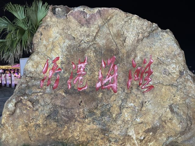 侨港海滩旅行图片