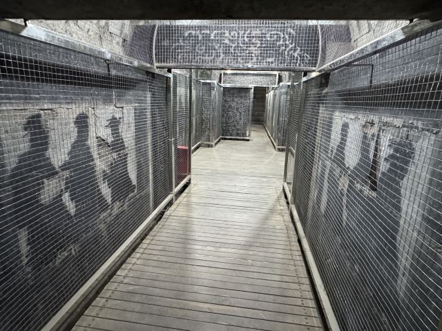 打虎亭汉墓旅行图片 4