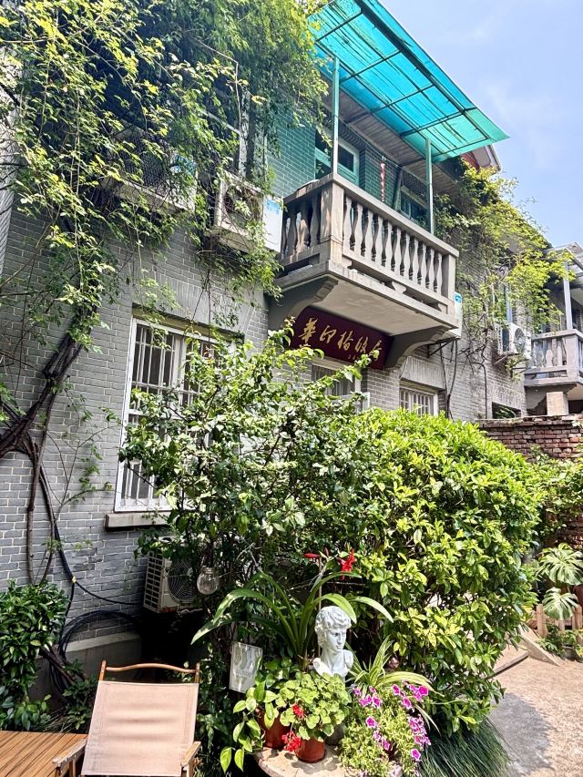 青岛路民国建筑旅行图片 14