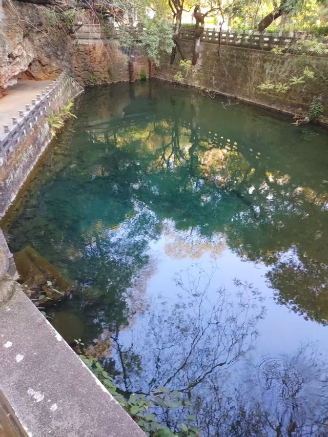 玉溪九龙池古建筑群-九龙宫旅行图片 3