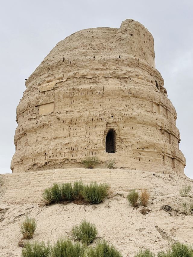 锁阳城遗址旅行图片 5