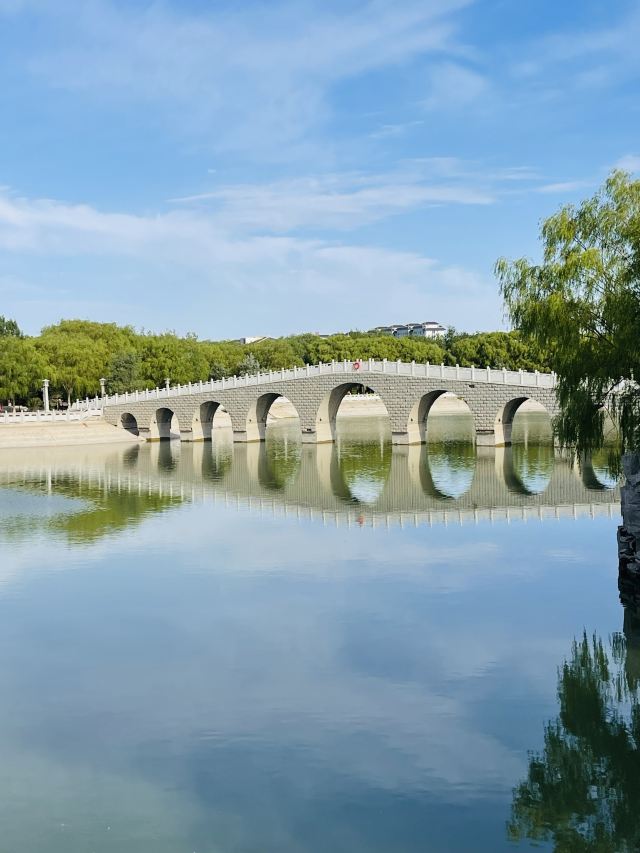 草圣故里文化产业园景区旅行图片 7
