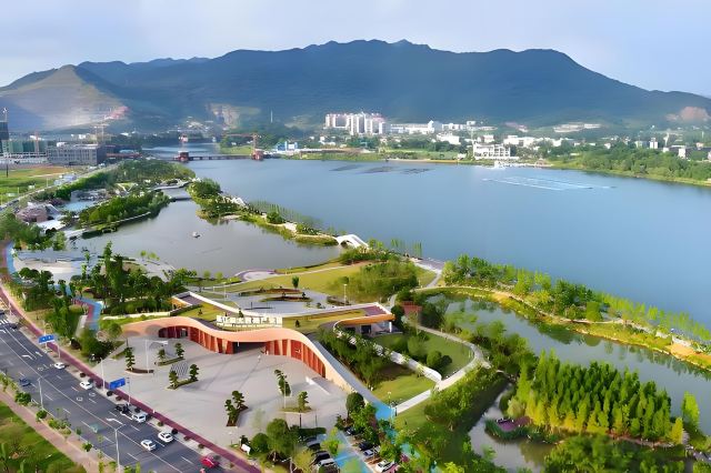 苏仙湖公园旅行图片 3