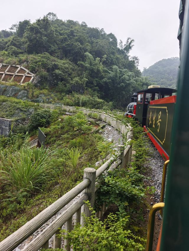 长生洞景区旅行图片 1