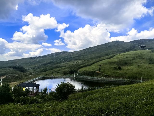 韭菜坪旅行图片 3