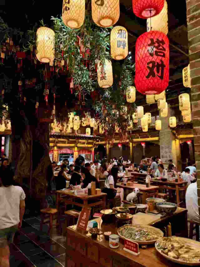 唐山饮食文化博物馆旅行图片 3