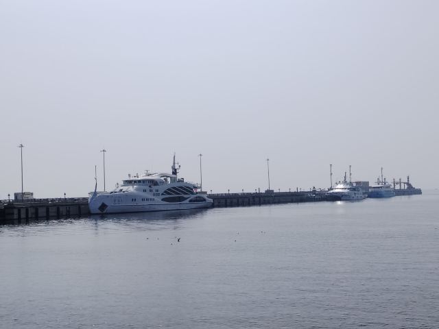 秦皇岛港口工业旅游区旅行图片 3