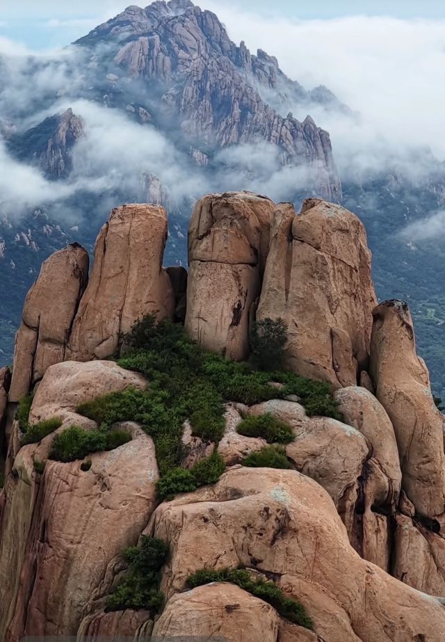 五莲山风景区旅行图片 4