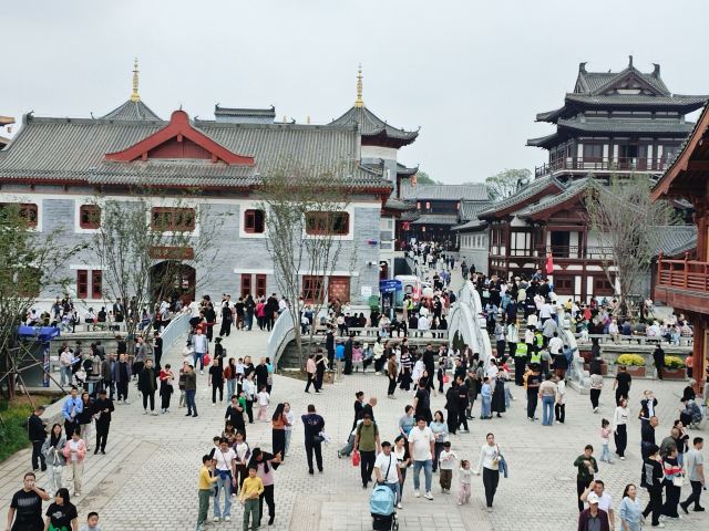 溱洧水城旅行图片 1