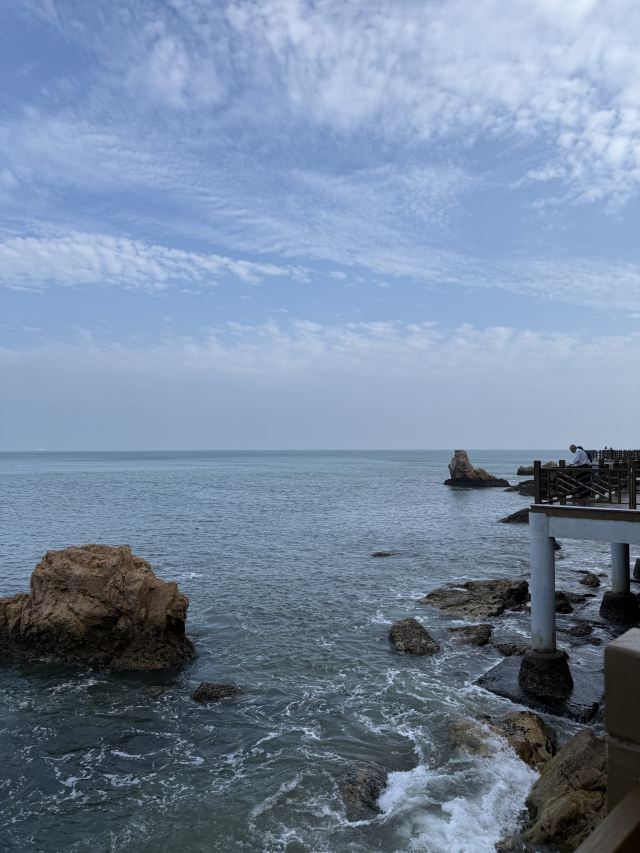 长岛南北长山旅游景区旅行图片 9