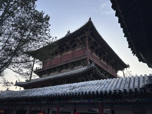 独乐寺旅行图片 8