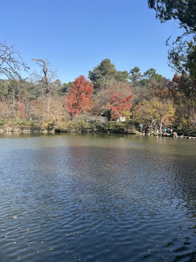 天平山风景名胜区旅行图片 6