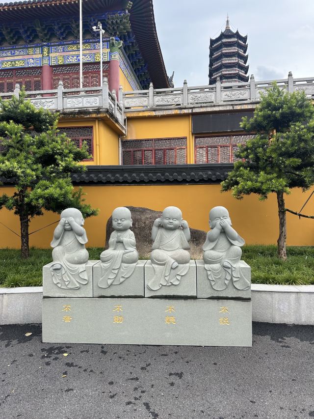九华观音寺旅行图片 4