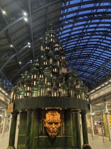 欧洲之星-伦敦-老六本六