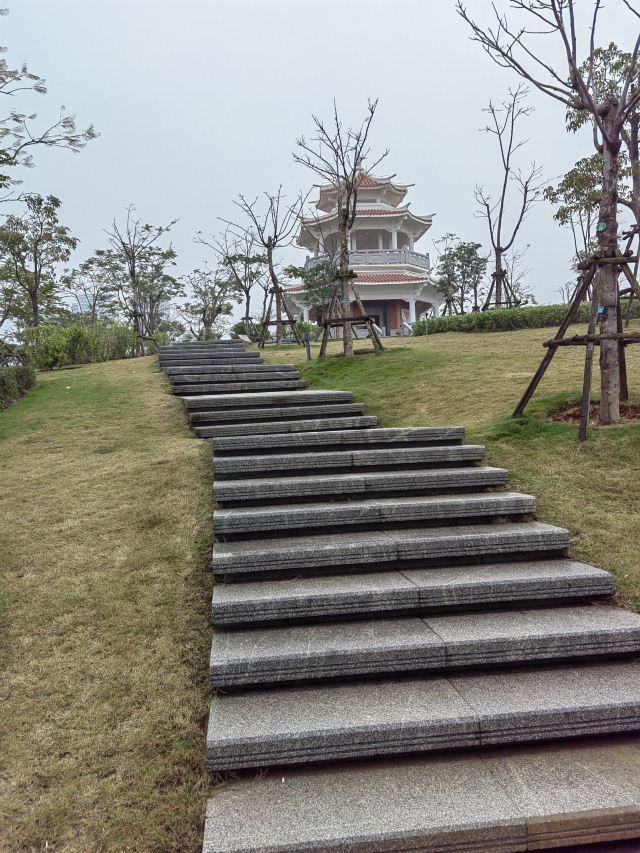 马銮湾环湾带状公园旅行图片 6