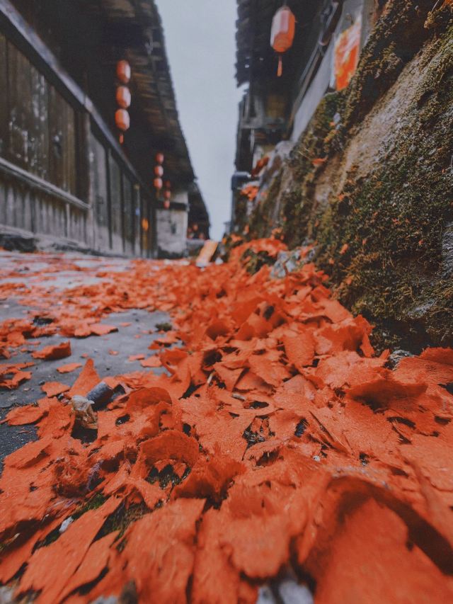 大圩古镇旅行图片 13