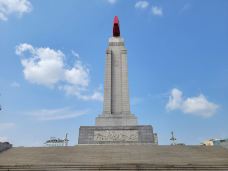 八一南昌起义纪念塔-南昌-辰宁在心