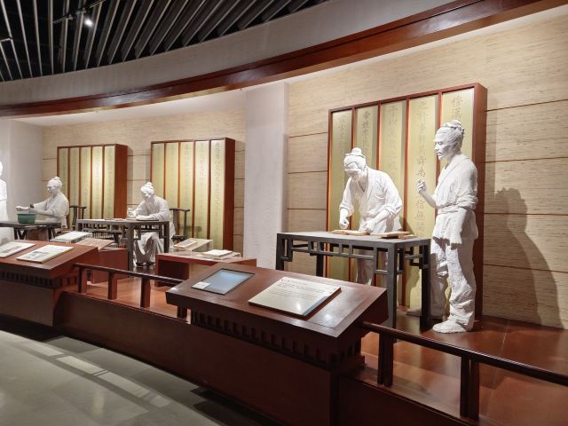 扬州双博馆旅行图片 5