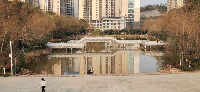 五岭公园旅行图片 3