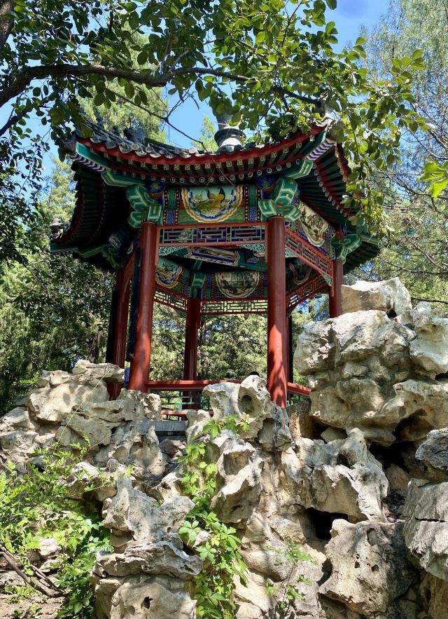 宣武艺园旅行图片 1