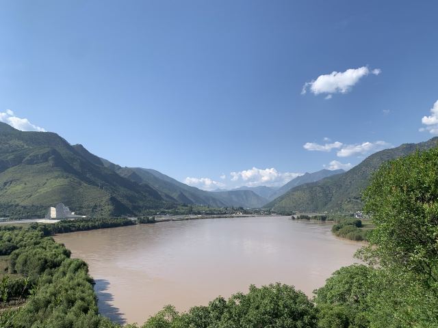 长江第一湾旅行图片 2