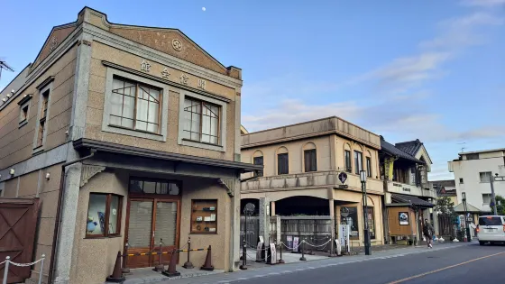 小江戶川越