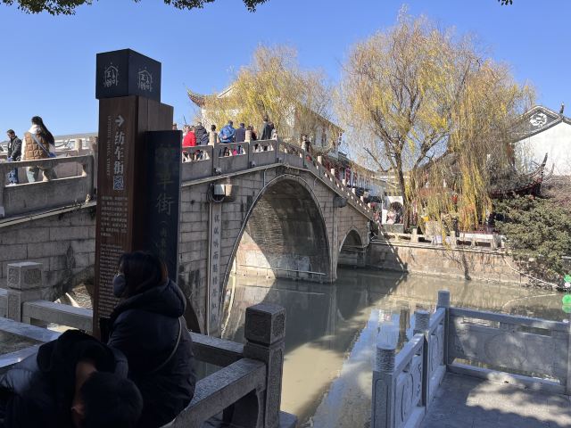 七宝古镇旅行图片 1