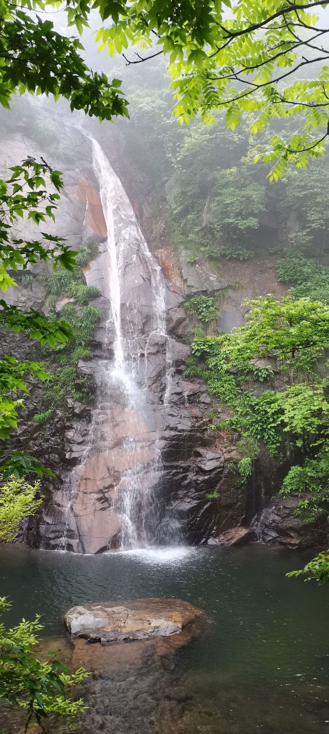 马鬃岭景区旅行图片 1