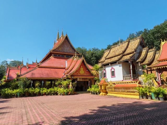 曼远村旅行图片 2