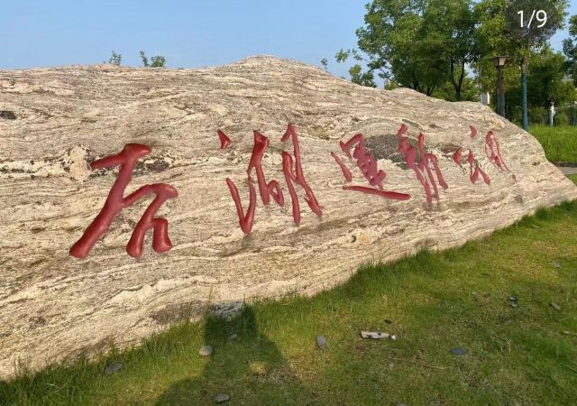 后湖公园旅行图片 1