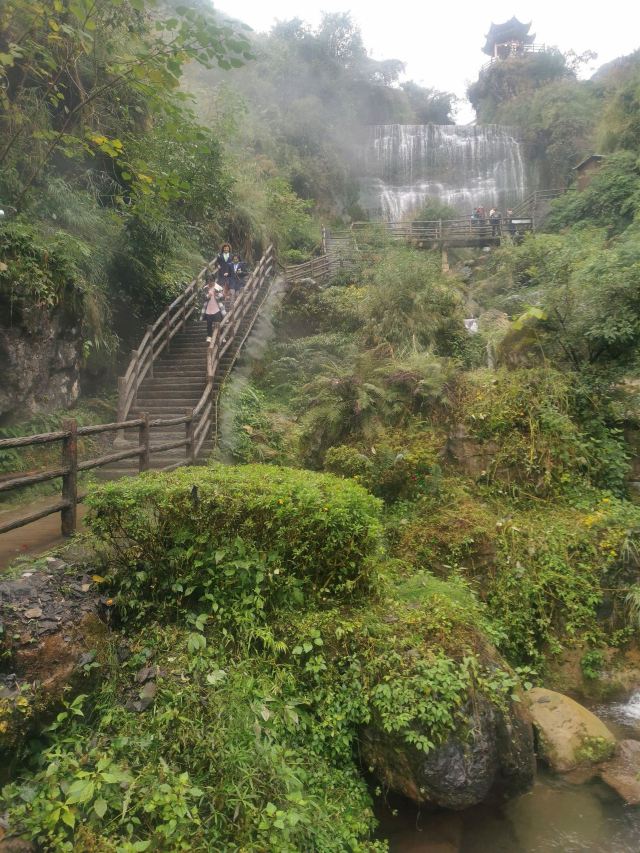 尼珠河大峡谷生态文化旅游区旅行图片 1