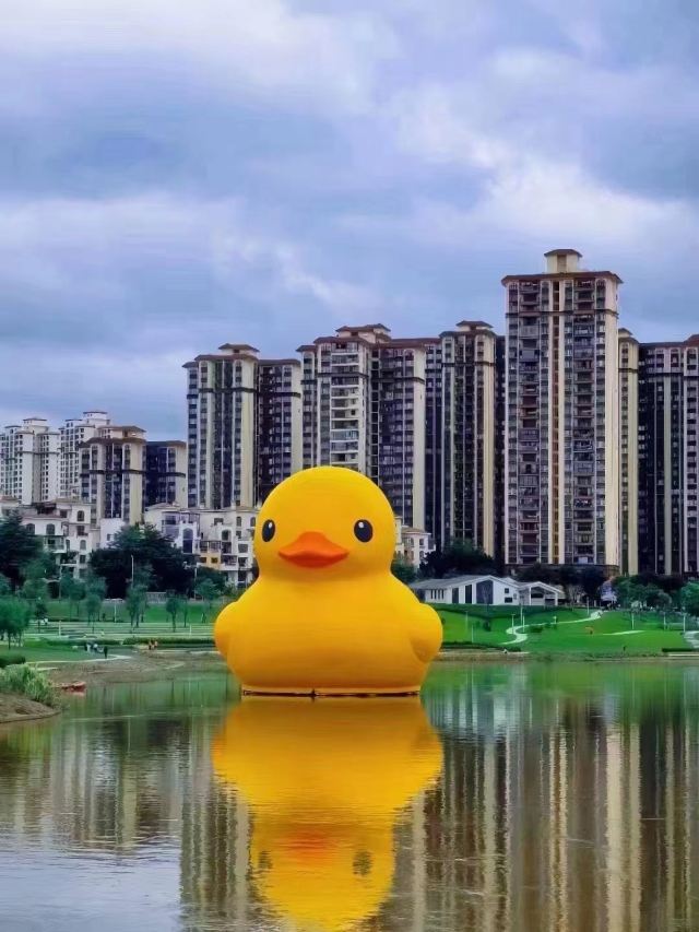 淡水半岛滨水公园旅行图片 5