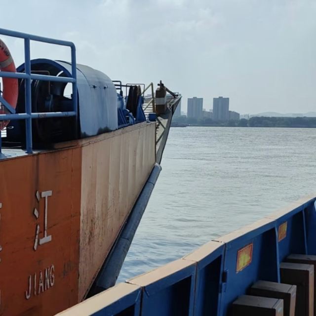 瓜洲古渡公园旅行图片 3