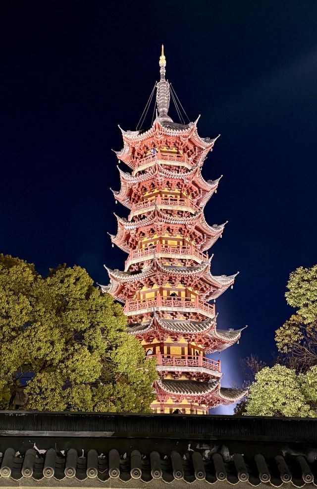 龙华寺旅行图片 5