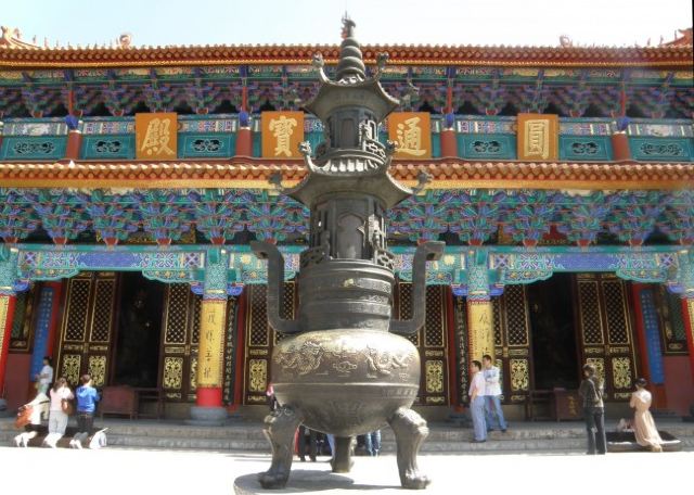 圆通禅寺旅行图片 2