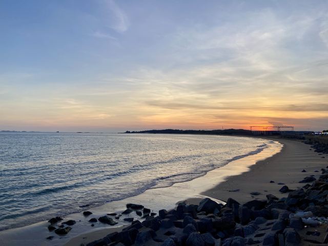 红海湾旅游区旅行图片 1