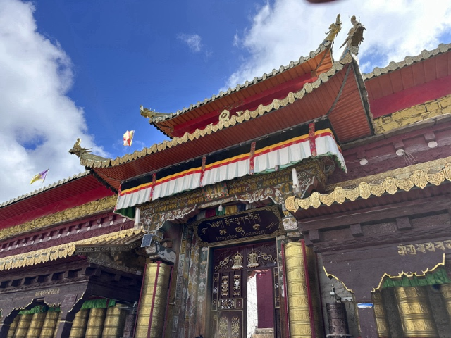 邦坡寺旅行图片 5