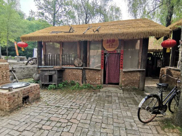 长春莲花岛影视城旅行图片 5
