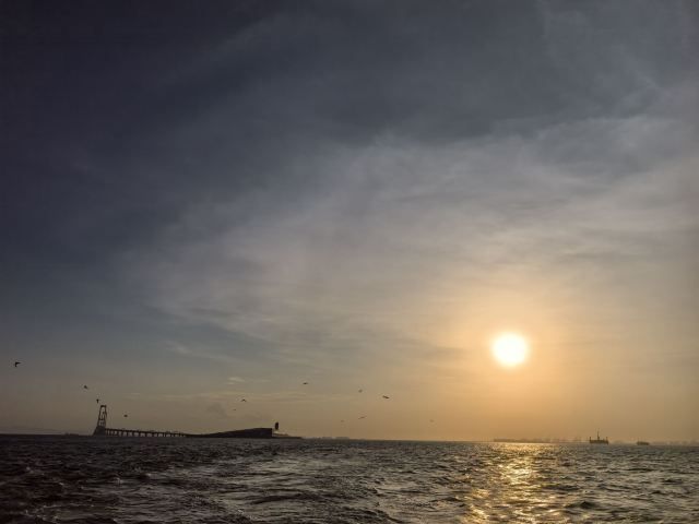 海上彩虹号旅行图片 1