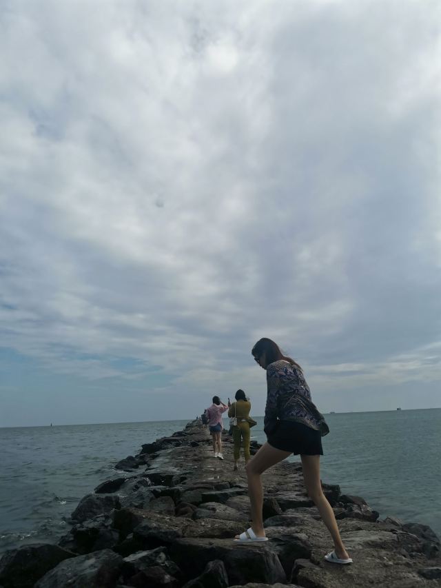 企沙灯塔旅行图片 7