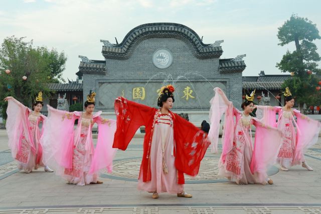东宛园景区旅行图片 4